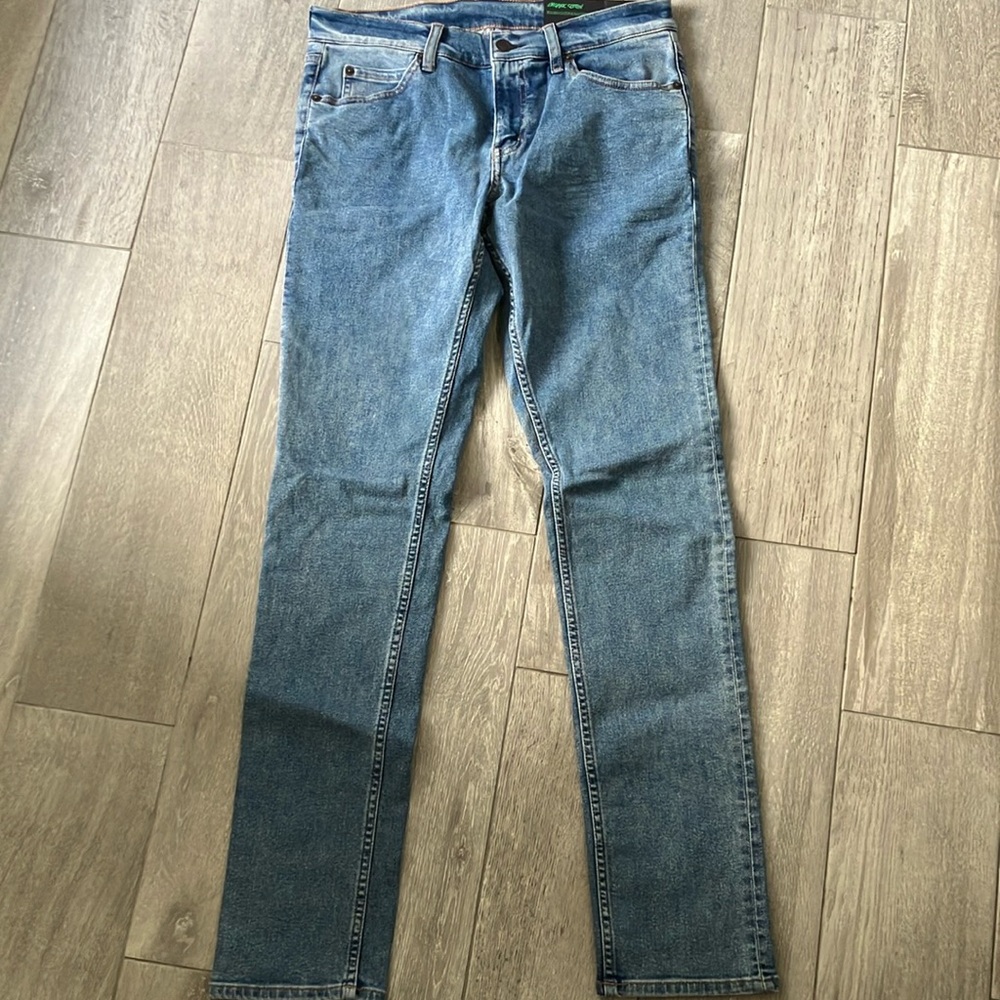 Skinny jeans, cheap monday